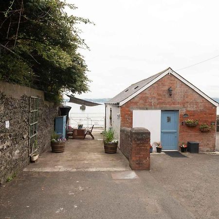 Coastguard Boat House On Belfast Lough Villa Newtownabbey Exterior photo