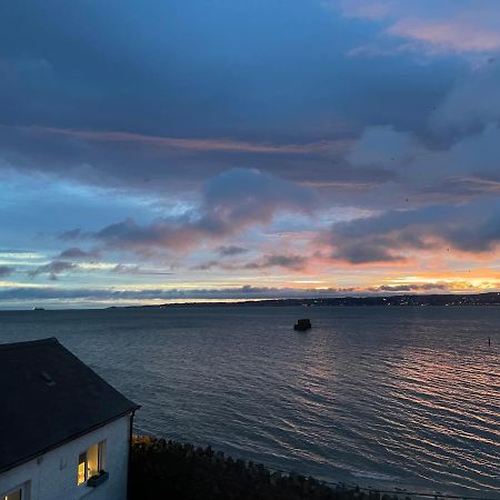 Coastguard Boat House On Belfast Lough Villa Newtownabbey Exterior photo