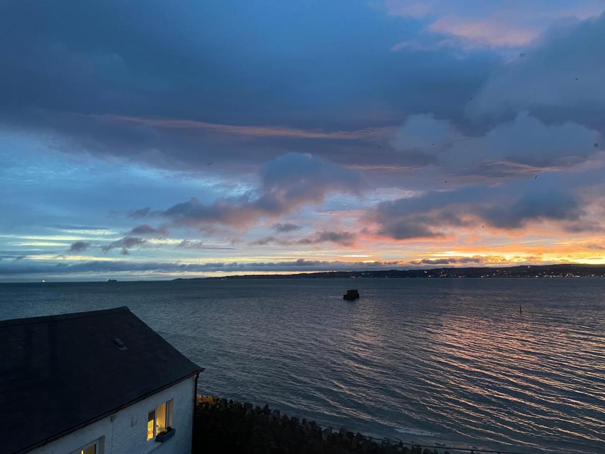 Coastguard Boat House On Belfast Lough Villa Newtownabbey Exterior photo